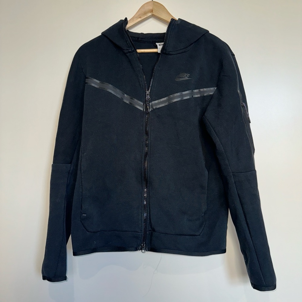Nike tech fleece track top